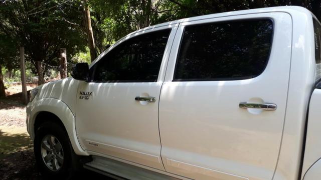 Hilux CD4x2 SRV 2015, vendo barato, pra sair rápido! - Foto 4