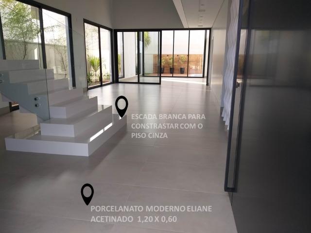 Casa sofistica de alto padrão, 2 pavimentos, 327 metros no Condominio Cyrela - Foto 6