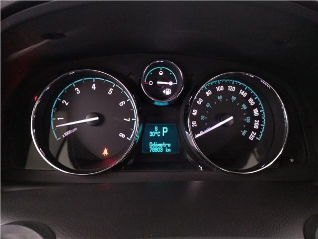 Chevrolet Captiva 3.0 sidi awd v6 24v gasolina 4p automático - Foto 16