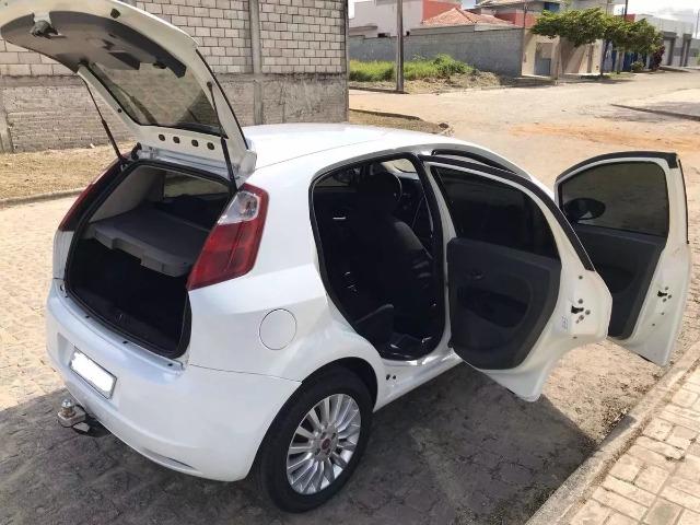 Fiat Punto 1.4 Elx Flex - 2010 - Foto 12