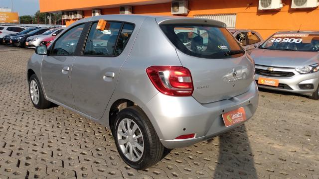 SANDERO 2018/2019 1.0 12V SCE FLEX EXPRESSION MANUAL - Foto 8