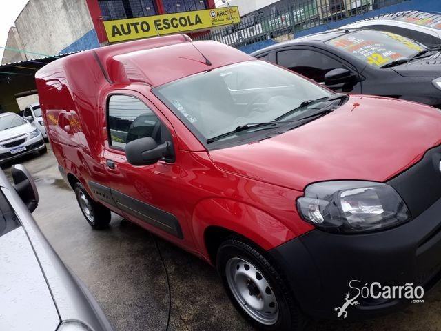 Fiat Fiorino Furgão 1.4 MPI 8V 2014/2015 R$ 32.500,00 - Foto 4