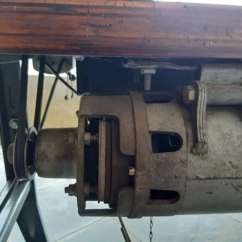Maquina de costura Adler para Selaria - Foto 4