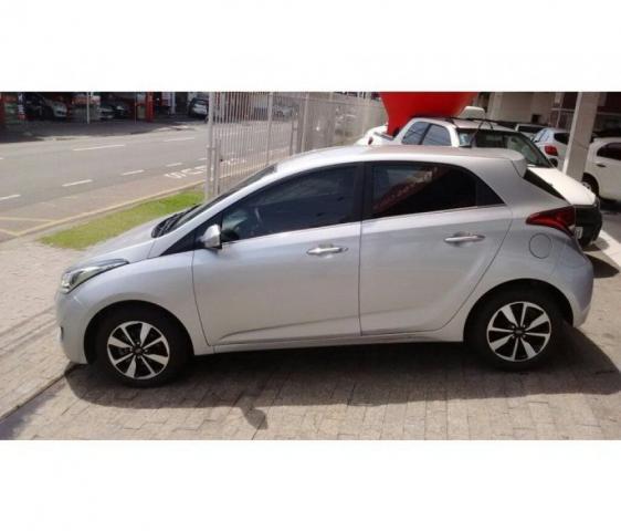 HYUNDAI IMP HB20 PREMIUM 1.6 16V AT FLEX Prata 2019/2019 - Foto 7