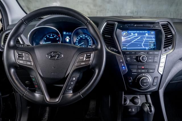SANTA FÉ 2016/2016 3.3 MPFI 4X4 7 LUGARES V6 270CV GASOLINA 4P AUTOMÁTICO - Foto 11