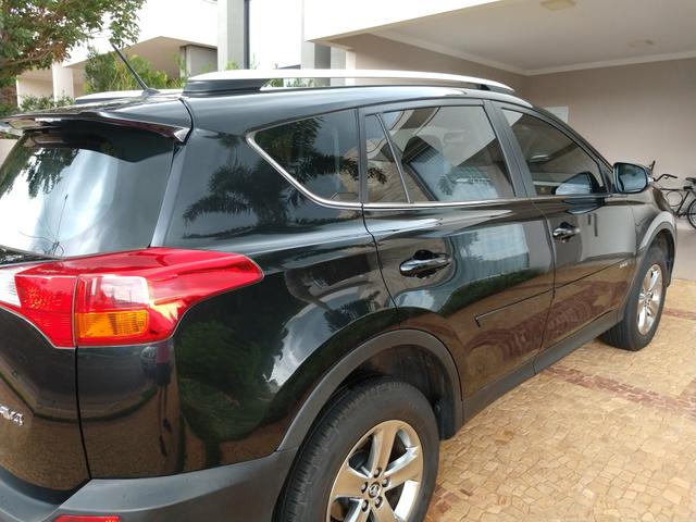 Toyota RAV4 2015/2015 2.0 Top 4x2 16V gasolina autom - Foto 4