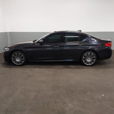 540I 2017/2018 3.0 24V TURBO GASOLINA M SPORT AUTOMÁTICO - Foto 5