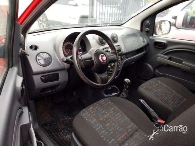 Fiat Fiorino Furgão 1.4 MPI 8V 2014/2015 R$ 32.500,00 - Foto 7