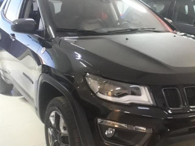 COMPASS 2018/2018 2.0 16V DIESEL TRAILHAWK 4X4 AUTOMATICO - Foto 2