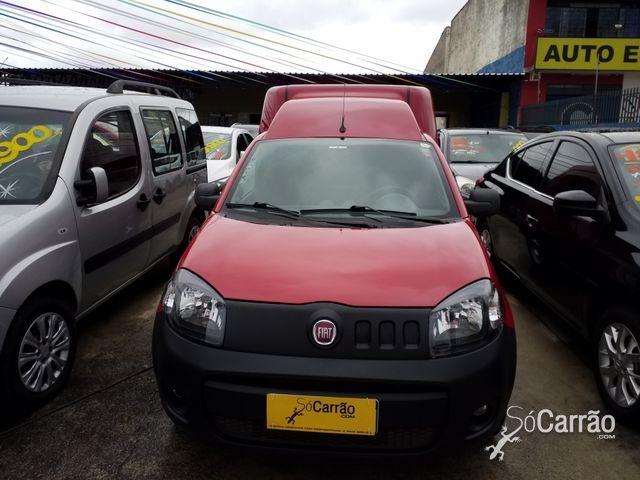 Fiat Fiorino Furgão 1.4 MPI 8V 2014/2015 R$ 32.500,00 - Foto 2
