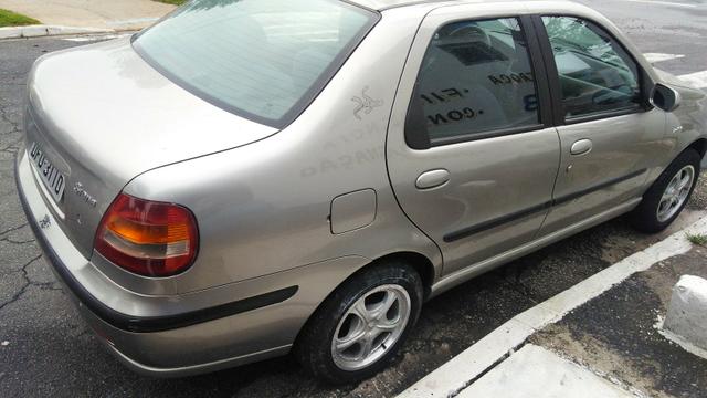 Siena Fire 2002 ElX 1.0