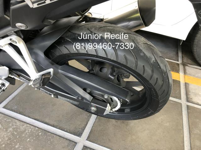 Honda CB-500x com abs - Foto 6