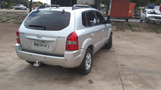 HYUNDAI HYUNDAI TUCSON GLS 27L - Foto 4