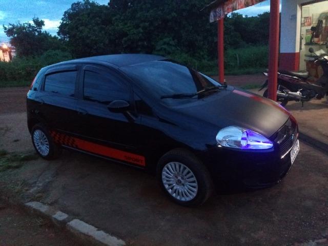 Vendo ou troco esse lindo fiat punto - Foto 3