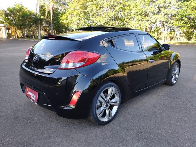 Veloster 1.6 16v 2011/12 Muito Novo - Foto 8