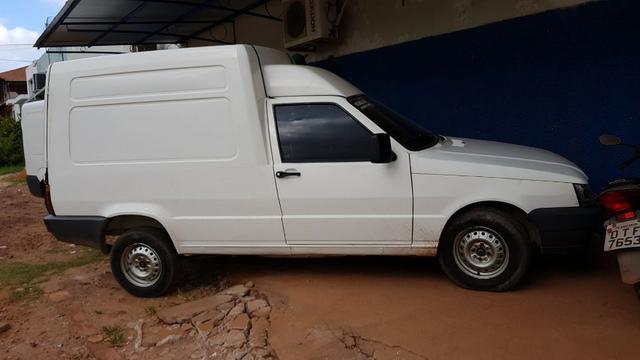 Vendo um fiorino 2011 em ótimo estado de conservação - Foto 4