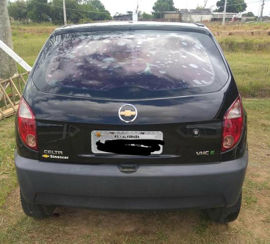 Celta life ano 2010 basico,documentos tudo ok e nada de multas;vendo por 12 mil! - Foto 5