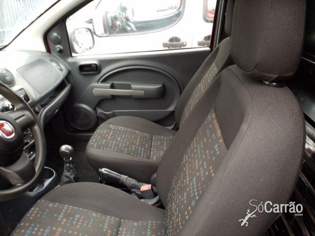 Fiat Fiorino Furgão 1.4 MPI 8V 2014/2015 R$ 32.500,00 - Foto 8