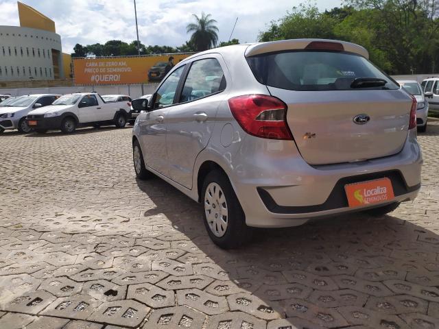 FORD KA 2018/2019 1.0 TI-VCT SE 12V FLEX 4P MANUAL - Foto 5
