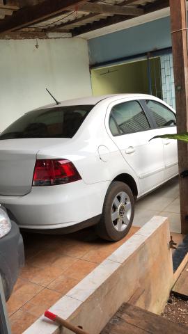 Vendo voyage completo ano 20010 modelo 2011