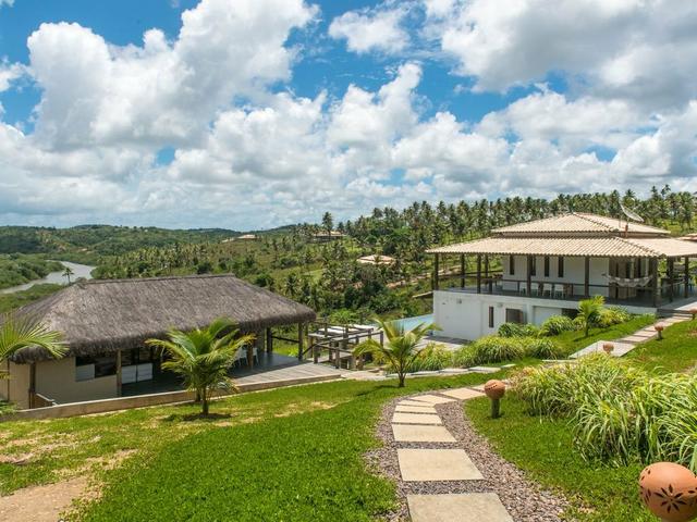 Casa Alto Luxo 100 km de Praia do Forte , Guarajuba , Imbassai, Aracaju , Mangue Seco - Foto 15