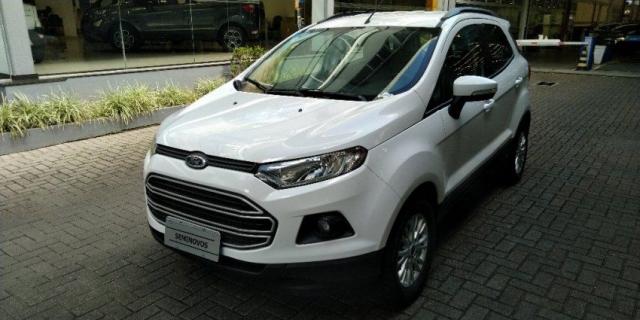 FORD NEW ECOSPORT SE 1.6 16V Branco 2015/2016 - Foto 2