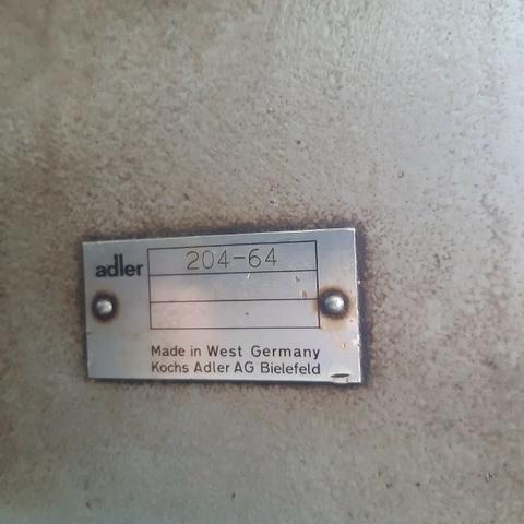 Maquina de costura Adler para Selaria - Foto 3