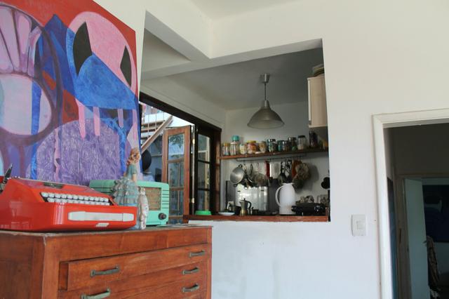 1 Casa dividida em 2 no melhor ponto de Santa Teresa