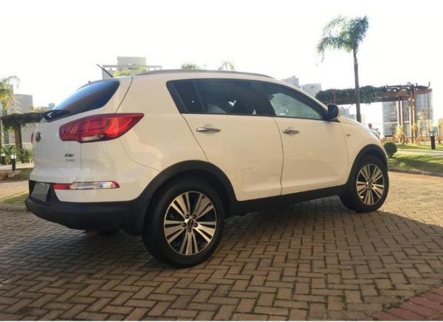 Kia Sportage Ex 2.0 Aut Completa ( no Boleto ) - Foto 3