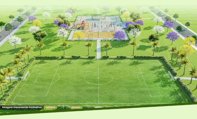 Lotes liberados para construir! Últimas unidades à venda com a menor parcela do mercado - Foto 5