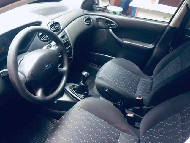 Focus Hatch 1.6 Flex Zetec Rocan 2006/2007 - Carro muito conservado! - Foto 5