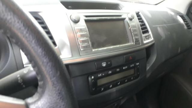 Hilux CD4x2 SRV 2015, vendo barato, pra sair rápido! - Foto 2