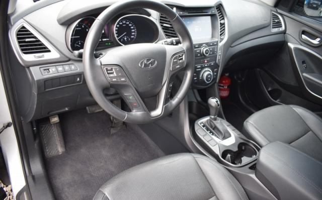 HYUNDAI SANTA FE 3.3 MPFI 4X4 V6 270CV GASOLINA 4P AUTOMATICO. - Foto 2