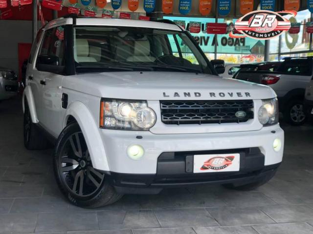Land Rover Discovery 4 3.0 SE B&W