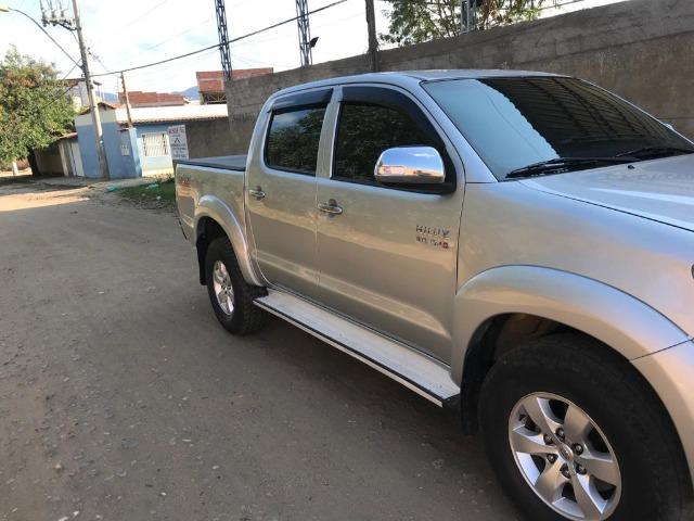 Hilux Srv 3.0 Tb Diesel - Foto 7
