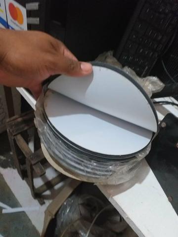 Prensa Térmica pra Sublimação 40x40 8x1, e uma impressora Epson pra tinta sublimática - Foto 4