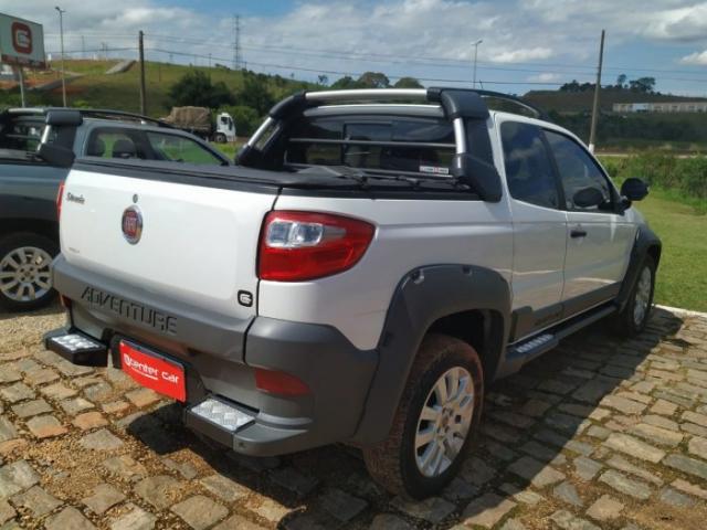 Fiat strada 2016 1.8 mpi adventure cd 16v flex 3p automatizado - Foto 3