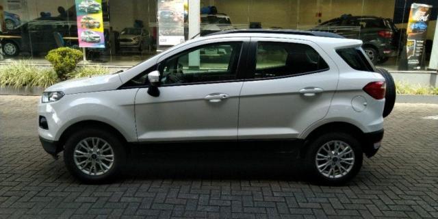 FORD NEW ECOSPORT SE 1.6 16V Branco 2015/2016 - Foto 9