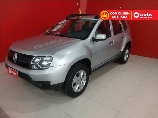 Renault Duster 1.6 16v sce flex expression x-tronic - Foto 2