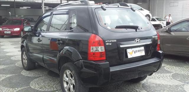 HYUNDAI TUCSON 2.0 MPFI GL 16V 142CV 2WD GASOLINA 4P MANUAL - Foto 3
