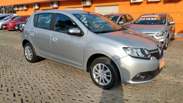 SANDERO 2018/2019 1.0 12V SCE FLEX EXPRESSION MANUAL - Foto 9