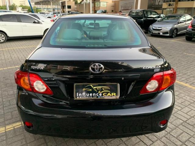 Toyota corolla 2010 1.8 xei 16v flex 4p automÁtico - Foto 6