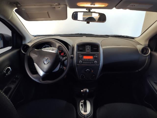 Nissan Versa SV - CVT 1.6 16v - Foto 10