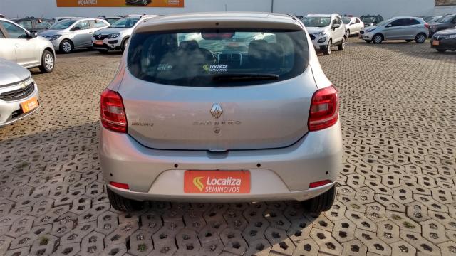 SANDERO 2018/2019 1.0 12V SCE FLEX EXPRESSION MANUAL - Foto 5