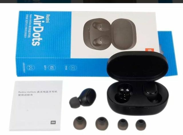 Fone sem fio Bluetooth Xiaomi Redmi AirDots - Foto 2