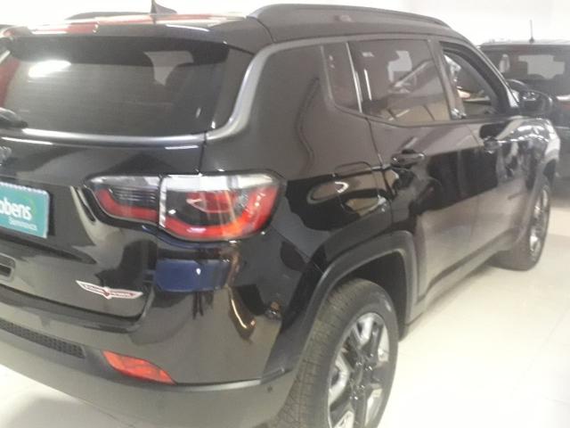 COMPASS 2018/2018 2.0 16V DIESEL TRAILHAWK 4X4 AUTOMATICO - Foto 4