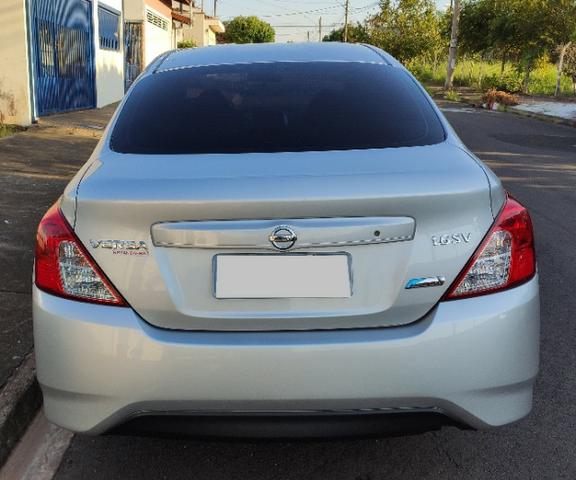 Nissan Versa SV - CVT 1.6 16v - Foto 7
