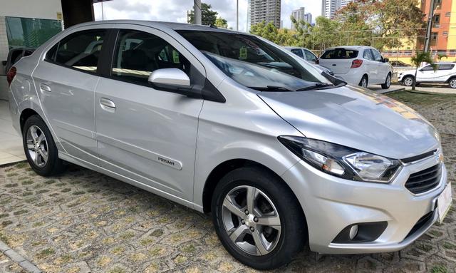 Prisma 1.4 ltz automático 2017 - Foto 7