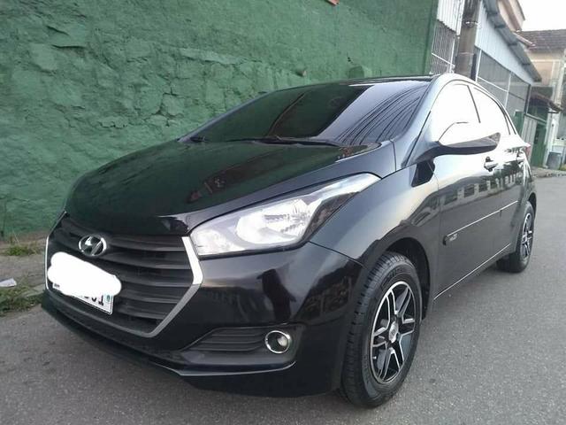 HB 20 confort com GNV
