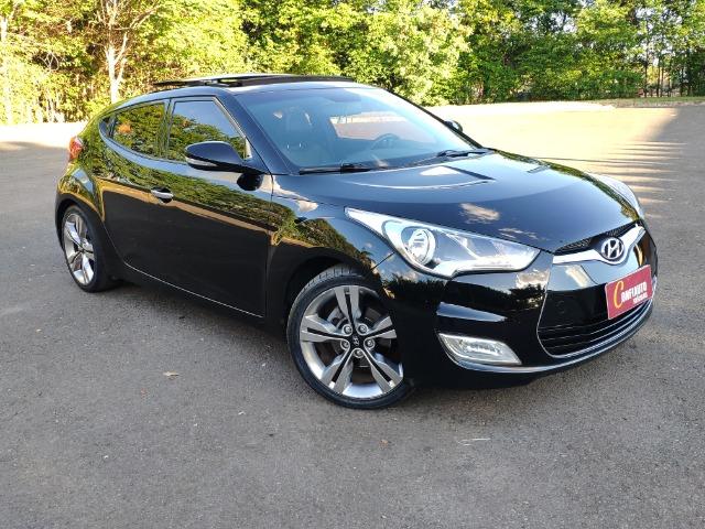 Veloster 1.6 16v 2011/12 Muito Novo - Foto 5